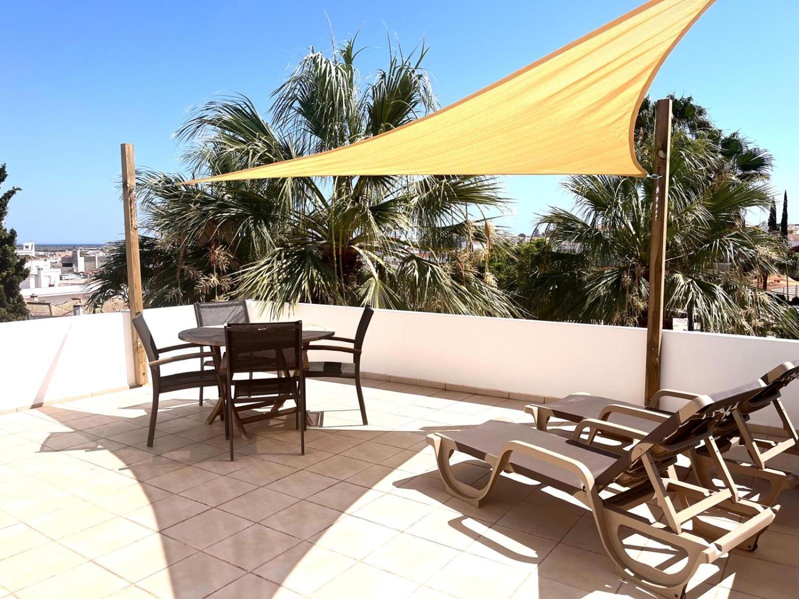 Apartamento Aperitivo ตาวิรา ภายนอก รูปภาพ